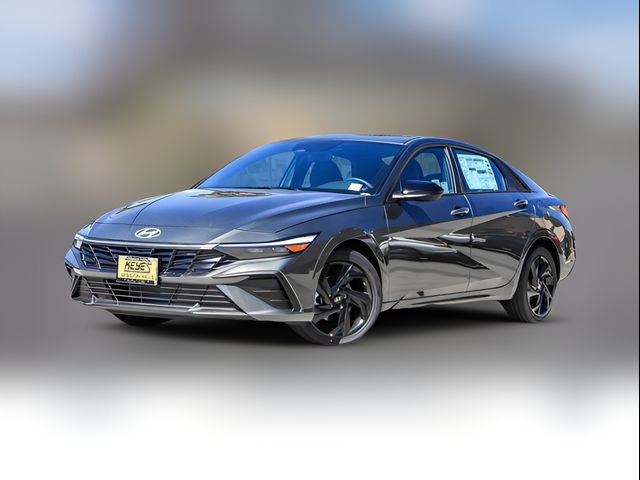 2026 Hyundai Elantra SEL Sport Plus