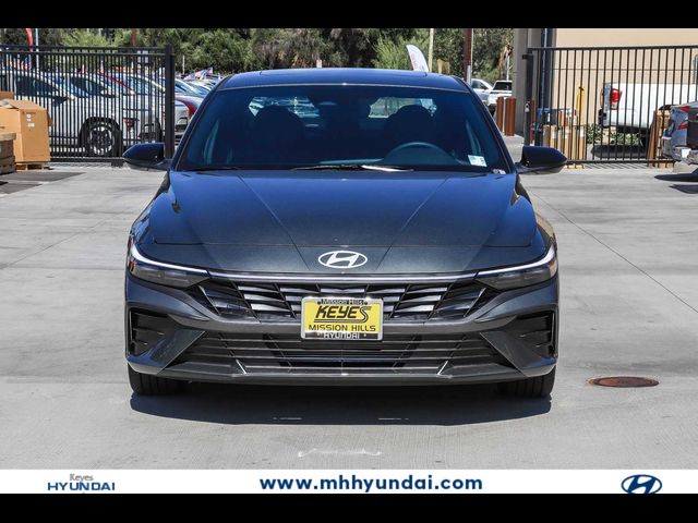 2026 Hyundai Elantra SEL Sport Plus