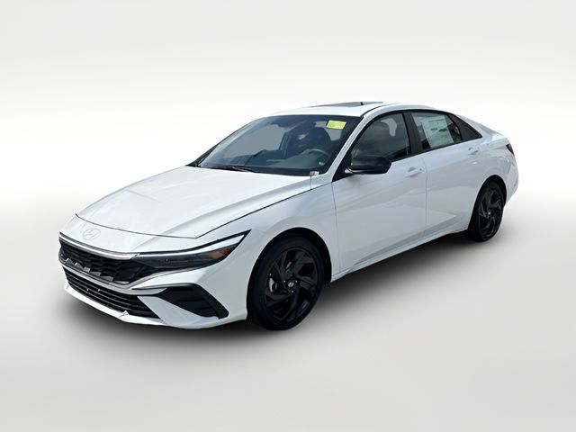 2026 Hyundai Elantra SEL Sport Plus