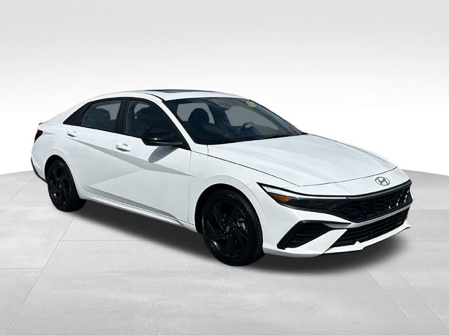 2026 Hyundai Elantra SEL Sport Plus
