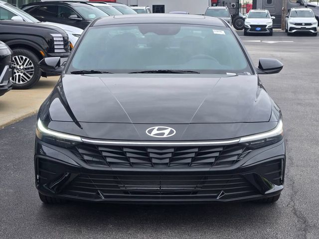 2026 Hyundai Elantra SEL Sport Plus