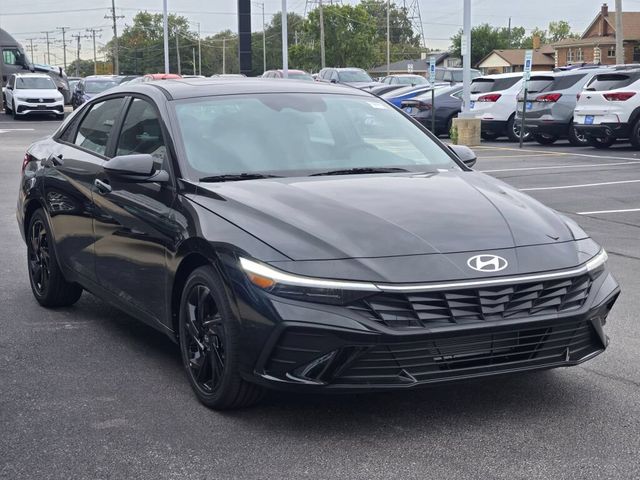 2026 Hyundai Elantra SEL Sport Plus