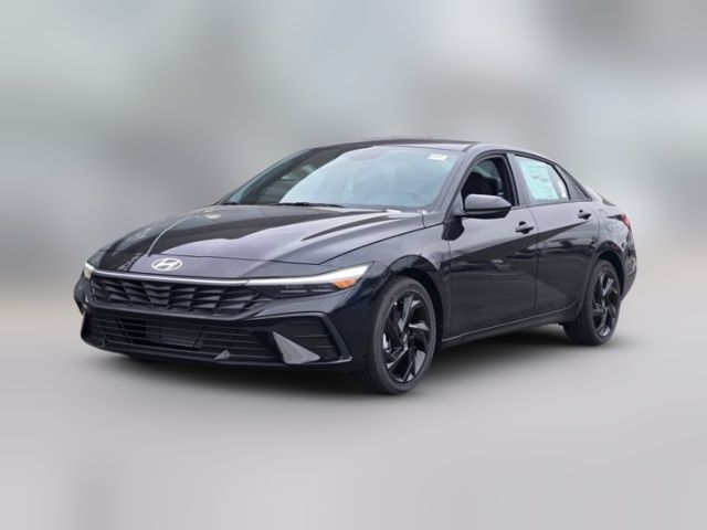 2026 Hyundai Elantra SEL Sport Plus