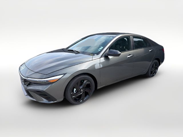 2026 Hyundai Elantra SEL Sport Plus