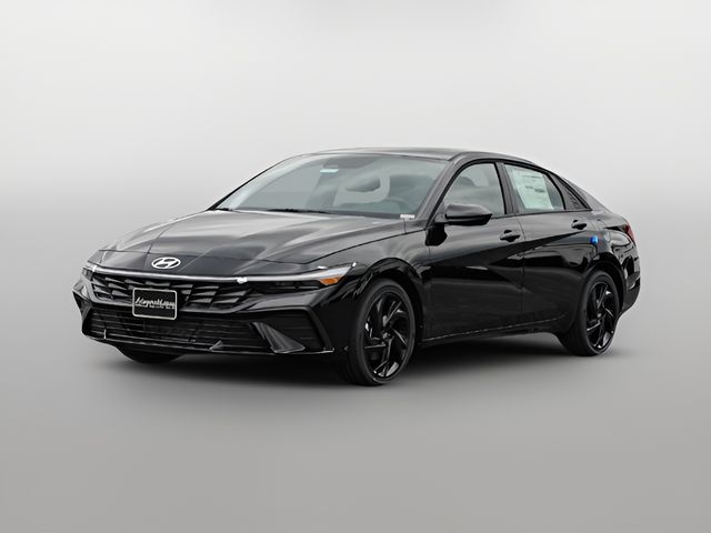 2026 Hyundai Elantra SEL Sport Plus