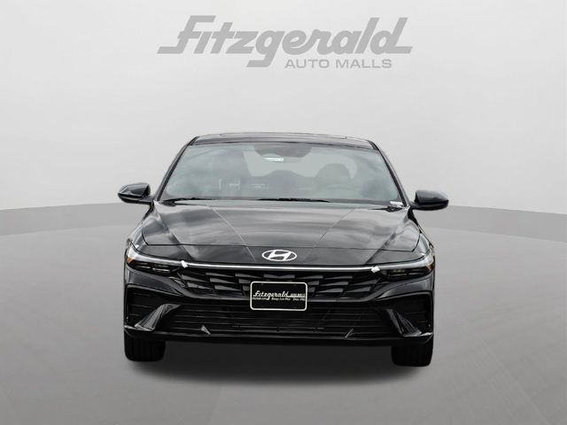 2026 Hyundai Elantra SEL Sport Plus
