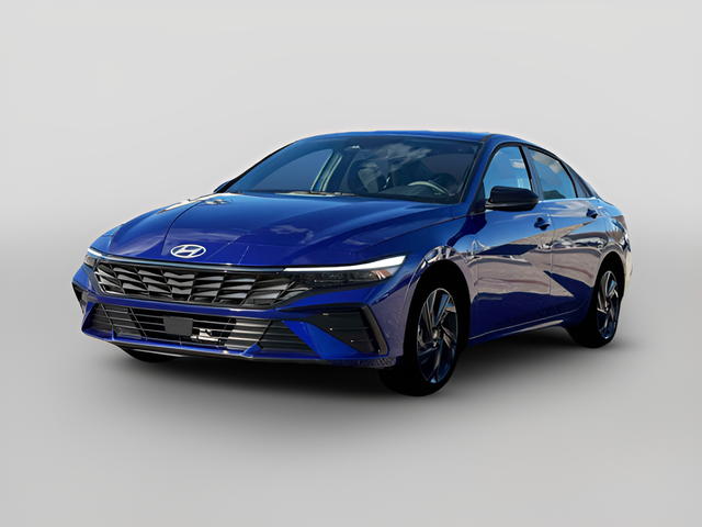 New 2026 Blue Hyundai Elantra For Sale in Brooklyn, NY | Auto Navigator