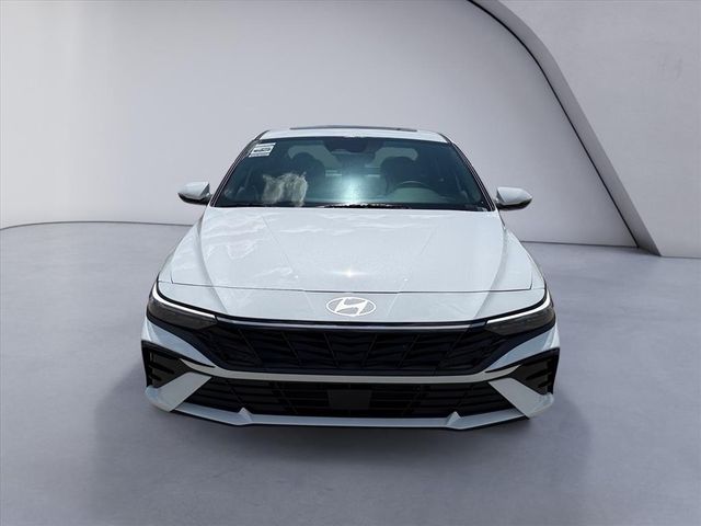 2026 Hyundai Elantra Hybrid Limited