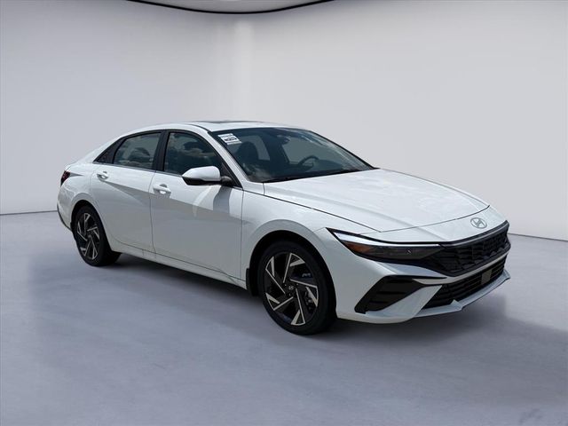 2026 Hyundai Elantra Hybrid Limited