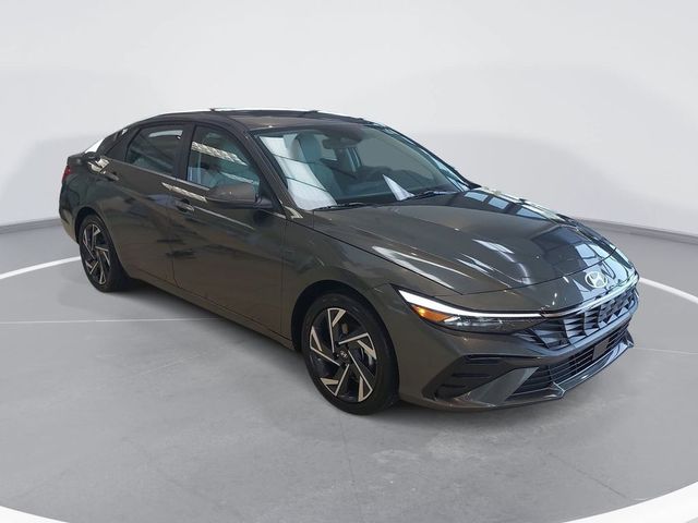 2026 Hyundai Elantra Hybrid Limited