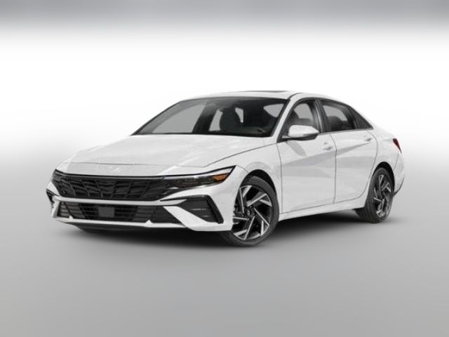2026 Hyundai Elantra Hybrid Limited