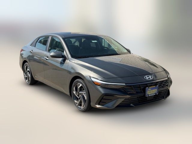2026 Hyundai Elantra Hybrid Limited