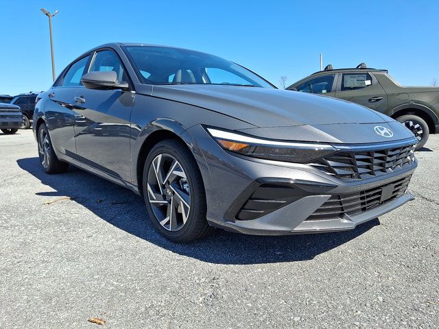 2026 Hyundai Elantra Hybrid Limited