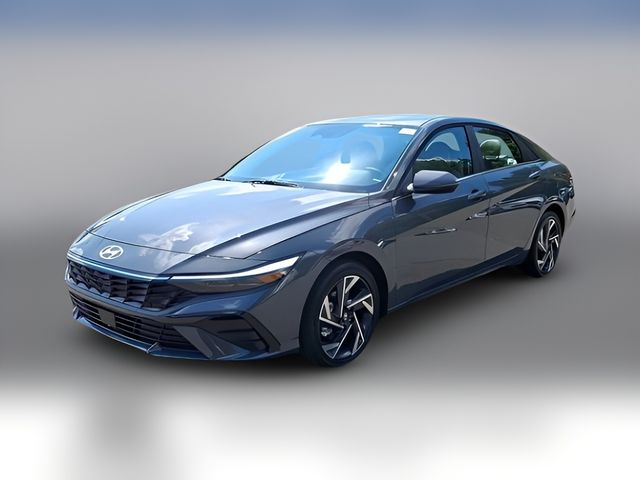 2026 Hyundai Elantra Hybrid Limited