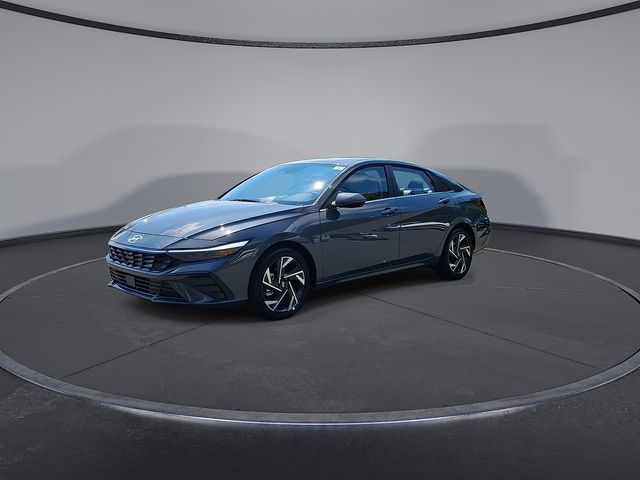 2026 Hyundai Elantra Hybrid Limited