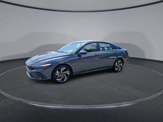 2026 Hyundai Elantra Hybrid Limited