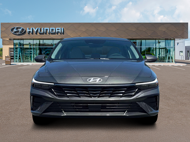 2026 Hyundai Elantra Hybrid Limited