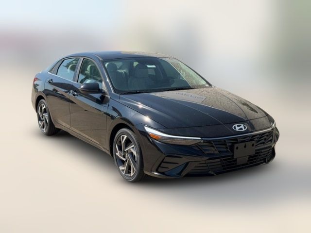 2026 Hyundai Elantra Hybrid Limited