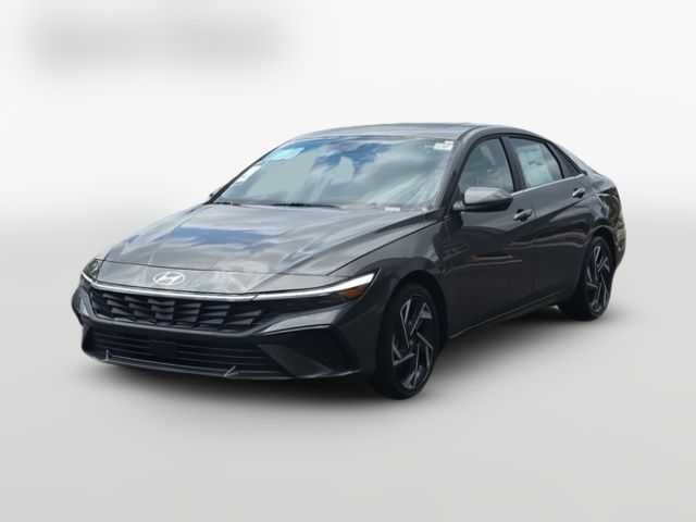 2026 Hyundai Elantra Hybrid Limited