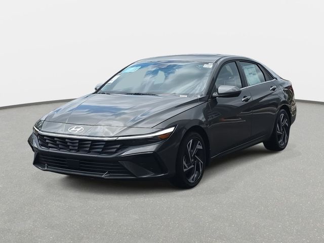 2026 Hyundai Elantra Hybrid Limited