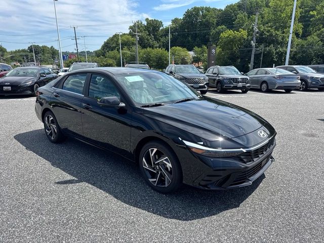 2026 Hyundai Elantra Hybrid Limited