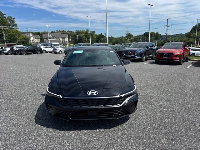 2026 Hyundai Elantra Hybrid Limited