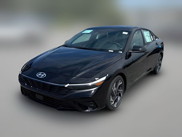 2026 Hyundai Elantra Hybrid Limited