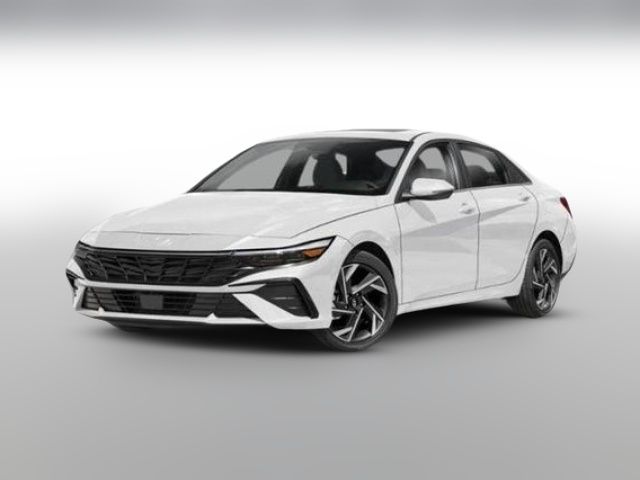 2026 Hyundai Elantra Hybrid Limited