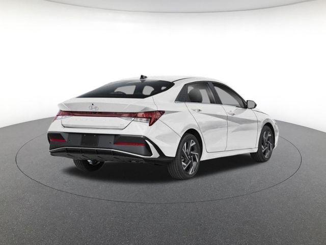 2026 Hyundai Elantra Hybrid Limited