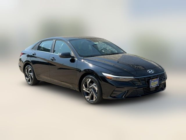 2026 Hyundai Elantra Hybrid Limited
