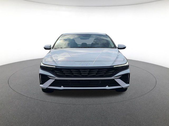 2026 Hyundai Elantra Hybrid Limited