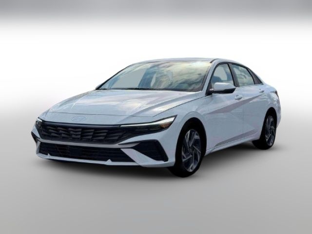 2026 Hyundai Elantra Hybrid Limited