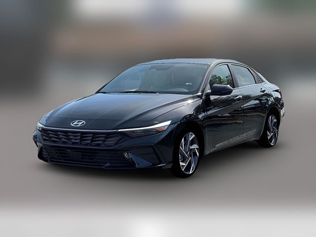 2026 Hyundai Elantra Hybrid Limited