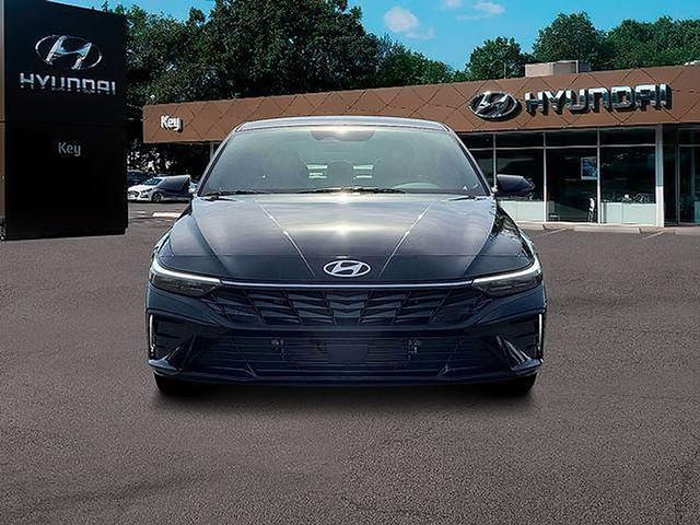 2026 Hyundai Elantra Hybrid Limited