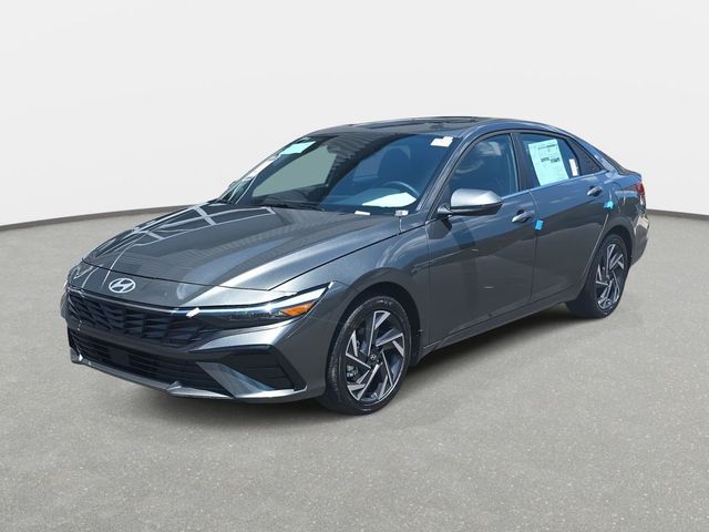 2026 Hyundai Elantra Hybrid Limited