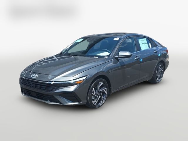 2026 Hyundai Elantra Hybrid Limited