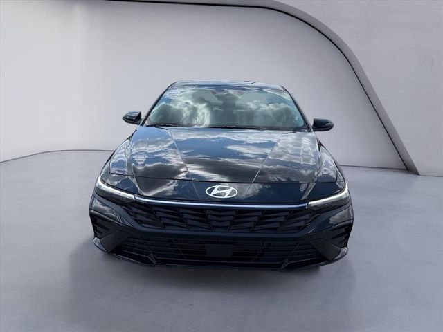 2026 Hyundai Elantra Hybrid Limited