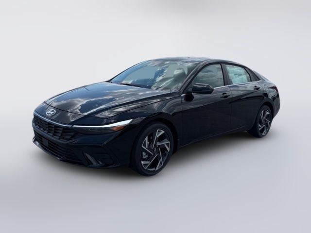 2026 Hyundai Elantra Hybrid Limited