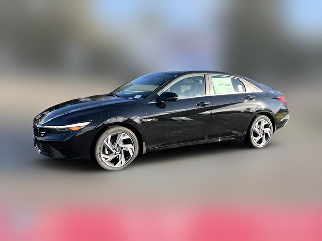 2026 Hyundai Elantra Hybrid Limited