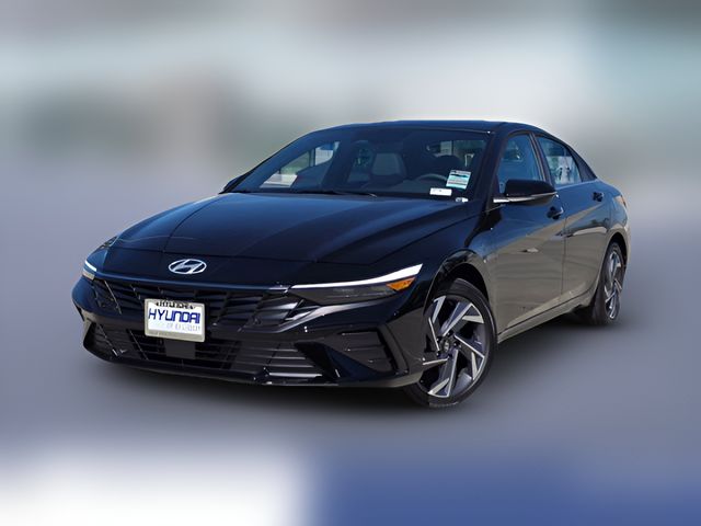 2026 Hyundai Elantra Hybrid Limited