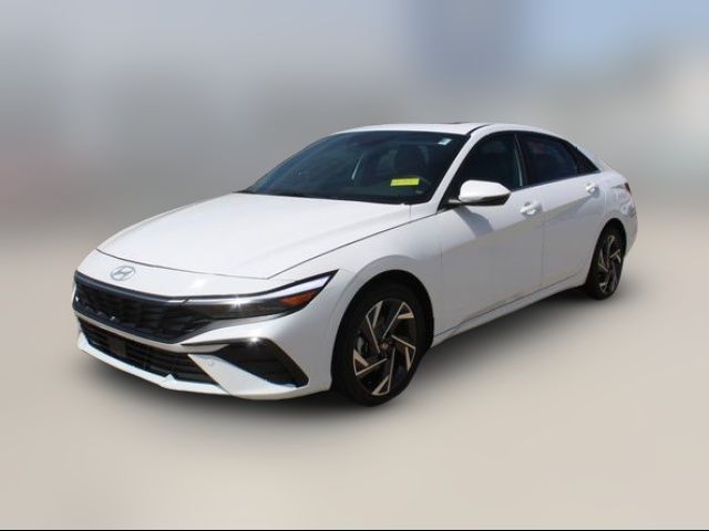 2026 Hyundai Elantra Hybrid Limited