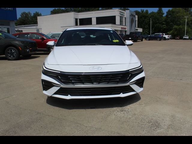 2026 Hyundai Elantra Hybrid Limited