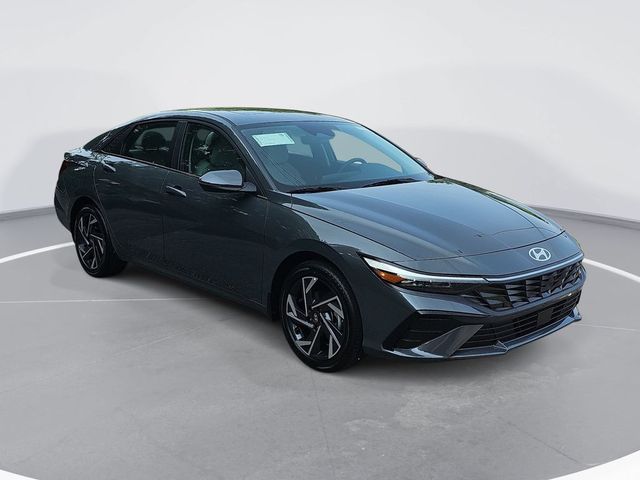 2026 Hyundai Elantra Hybrid Limited