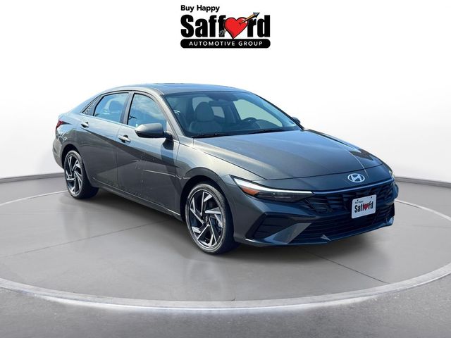 2026 Hyundai Elantra Hybrid Limited