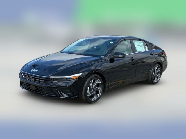 2026 Hyundai Elantra Hybrid Limited