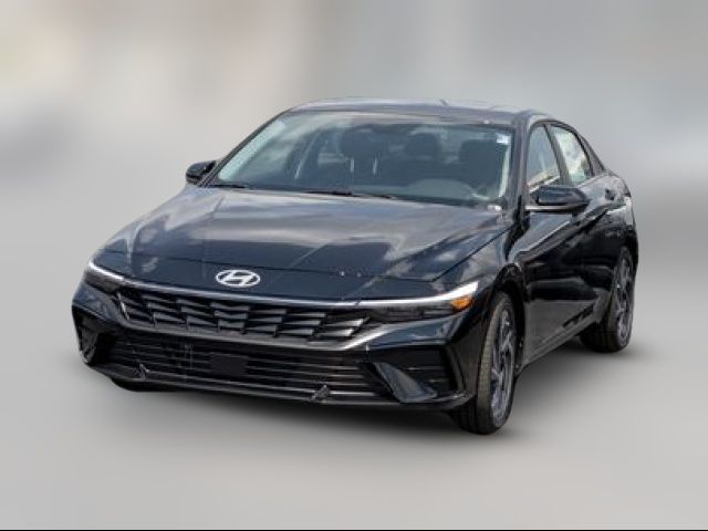 2026 Hyundai Elantra Hybrid Limited