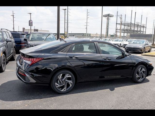 2026 Hyundai Elantra Hybrid Limited