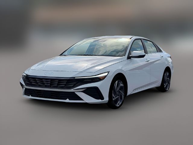 2026 Hyundai Elantra Hybrid Limited