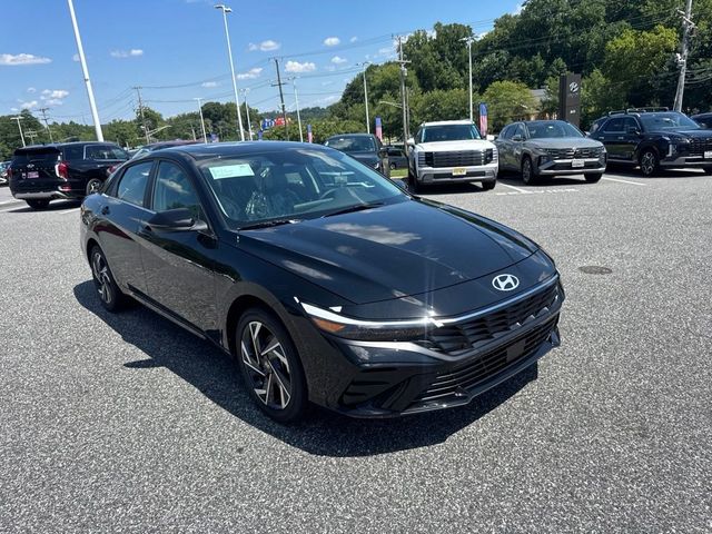 2026 Hyundai Elantra Hybrid Limited