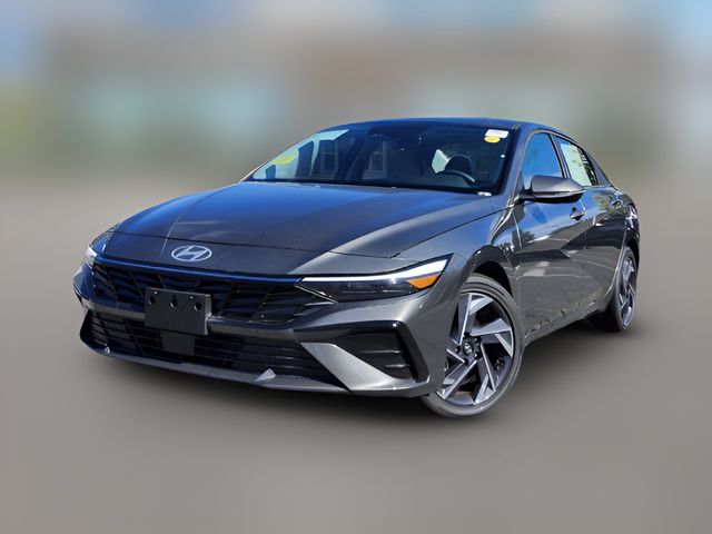 2026 Hyundai Elantra Hybrid Limited